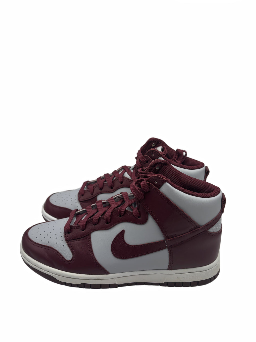 Nike Dunk High Dark Beetroot