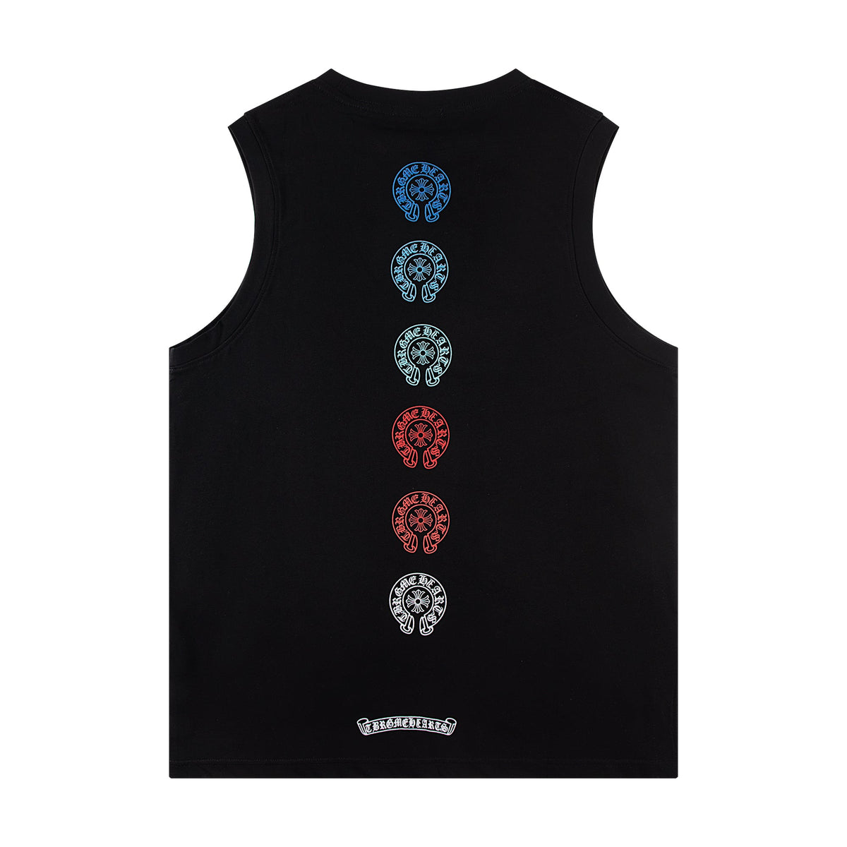 Chrome Hearts New T-shirts TB40