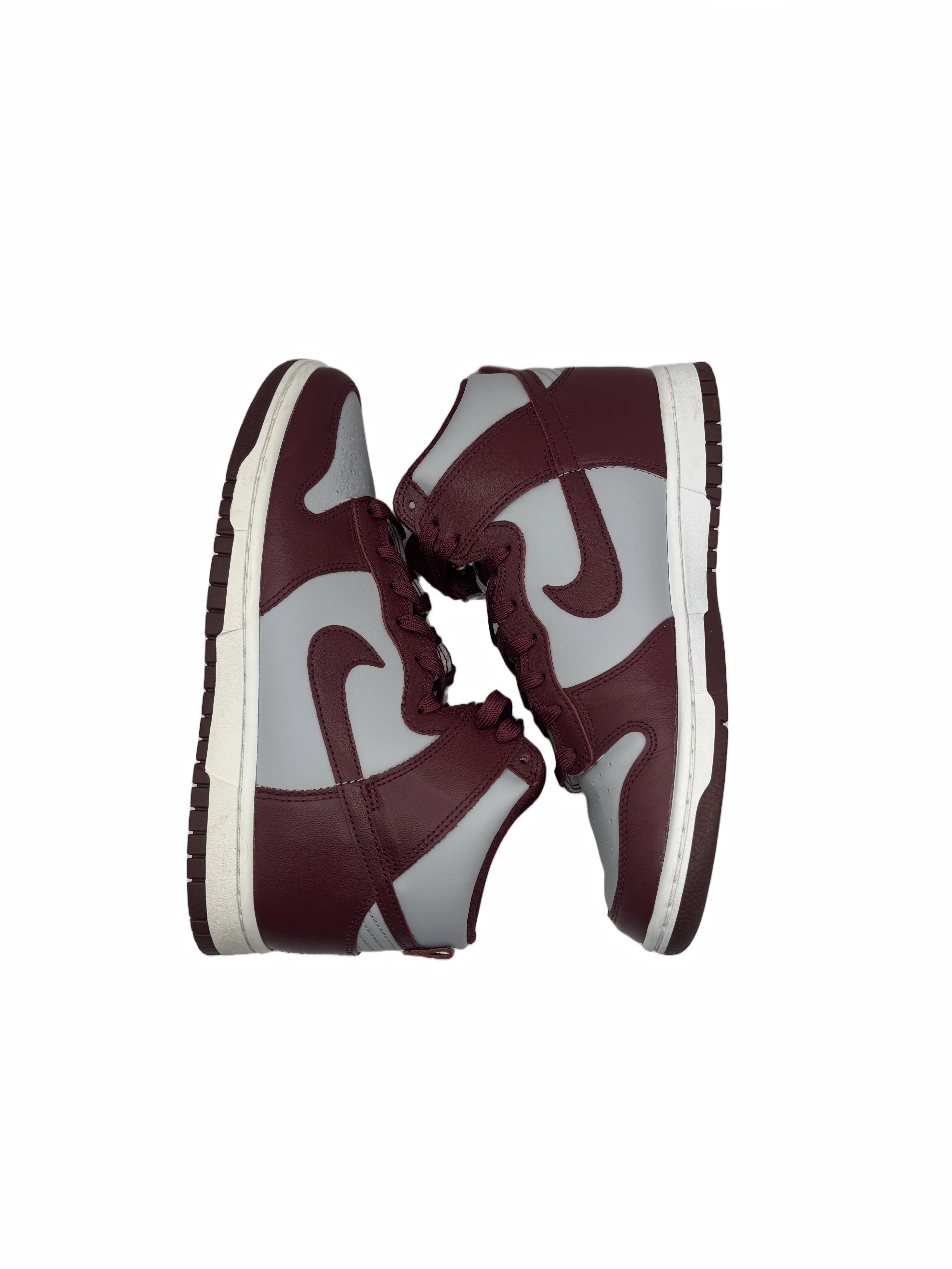 Nike Dunk High Dark Beetroot