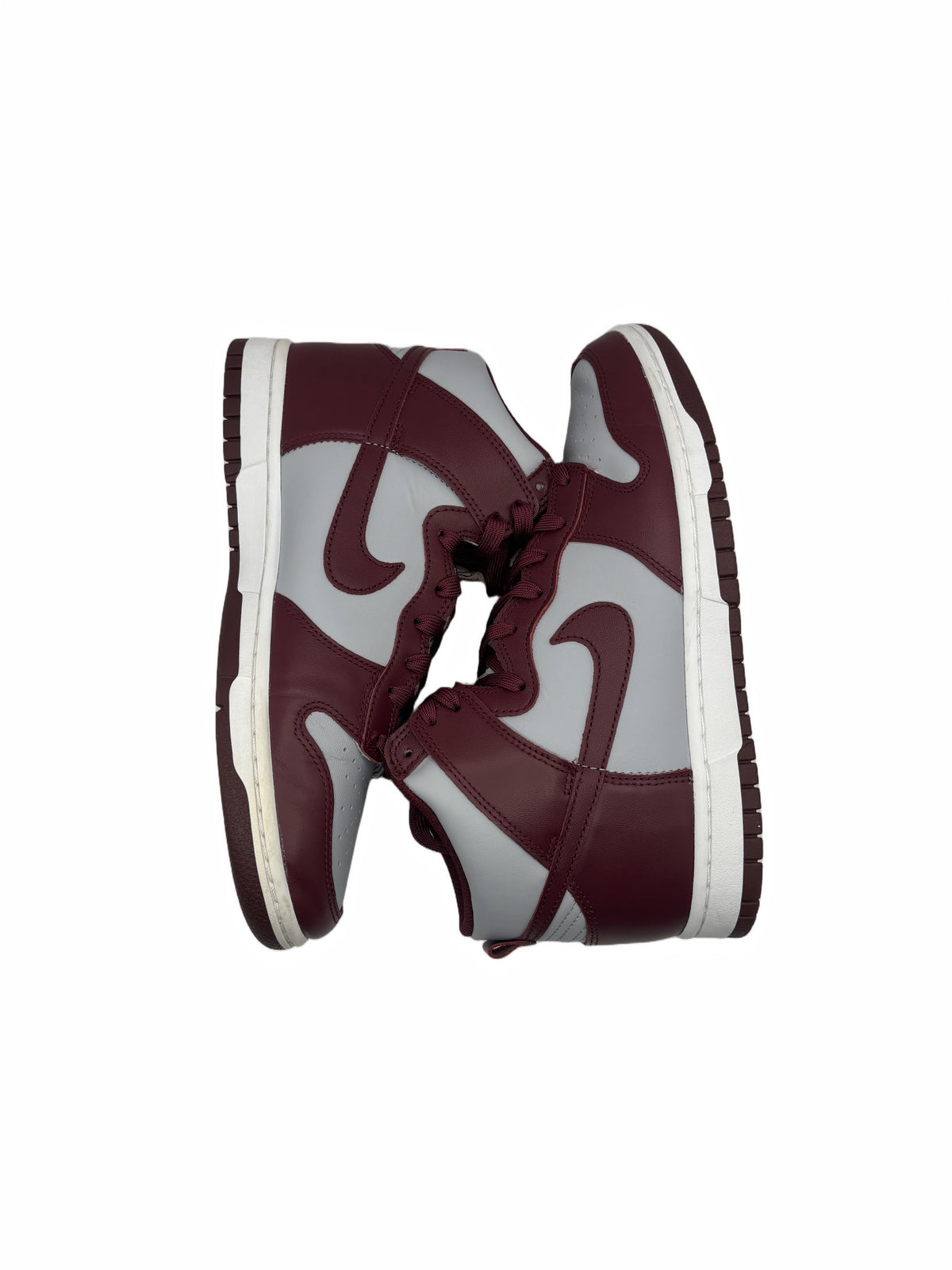 Nike Dunk High Dark Beetroot