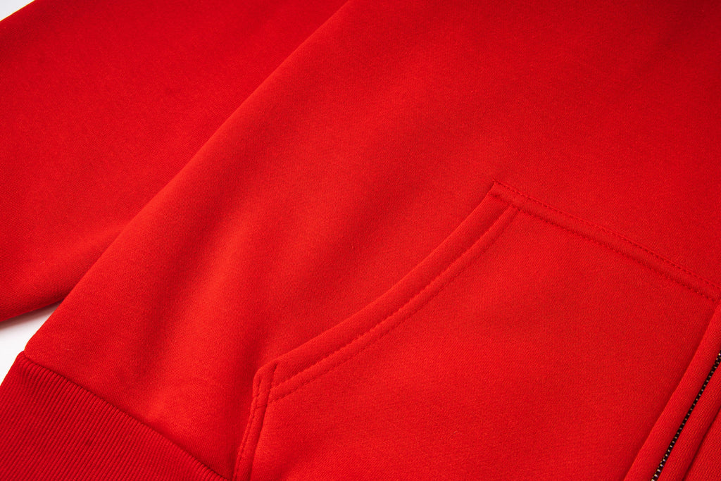 That's A Awful Lot Of Cough Syrup Classic Zip Up Hoodie
