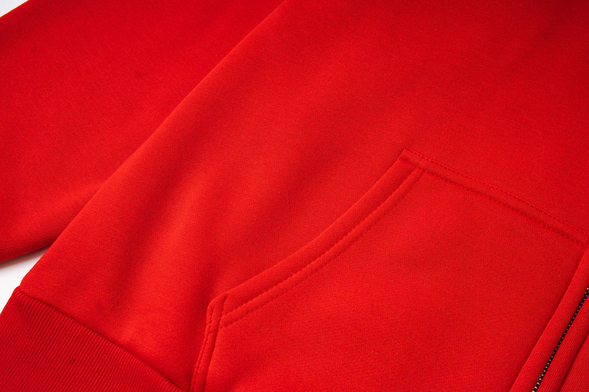 That's A Awful Lot Of Cough Syrup Classic Zip Up Hoodie