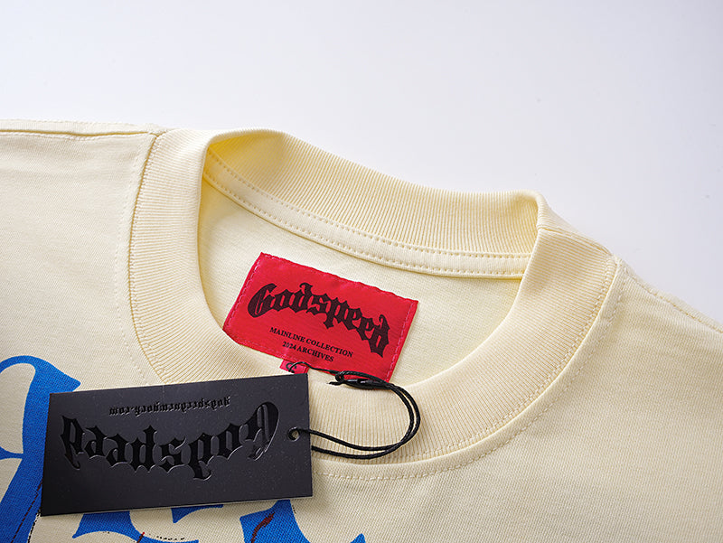 God Speed Sweatshirt-3106