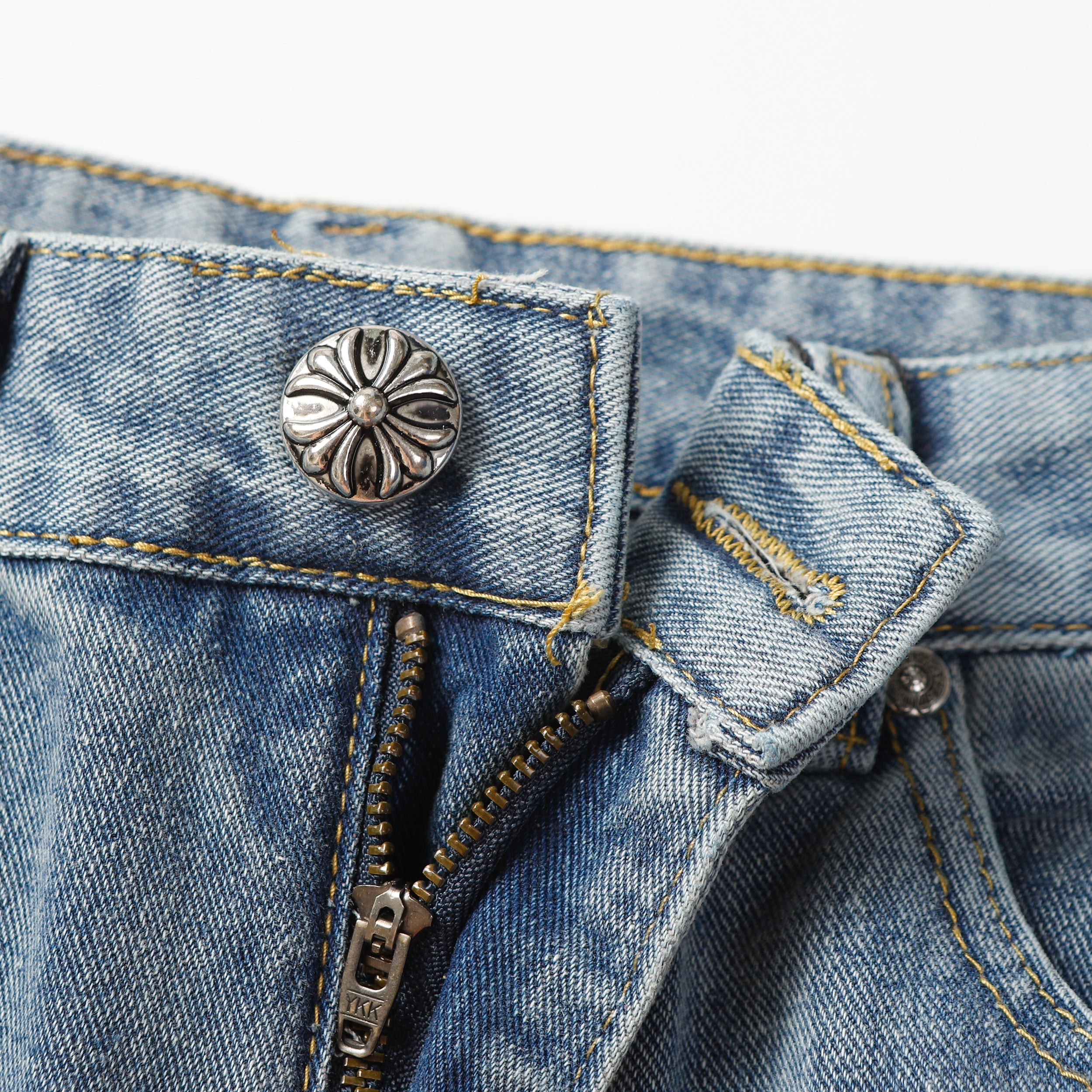 Chrome Hearts New Pants 9958