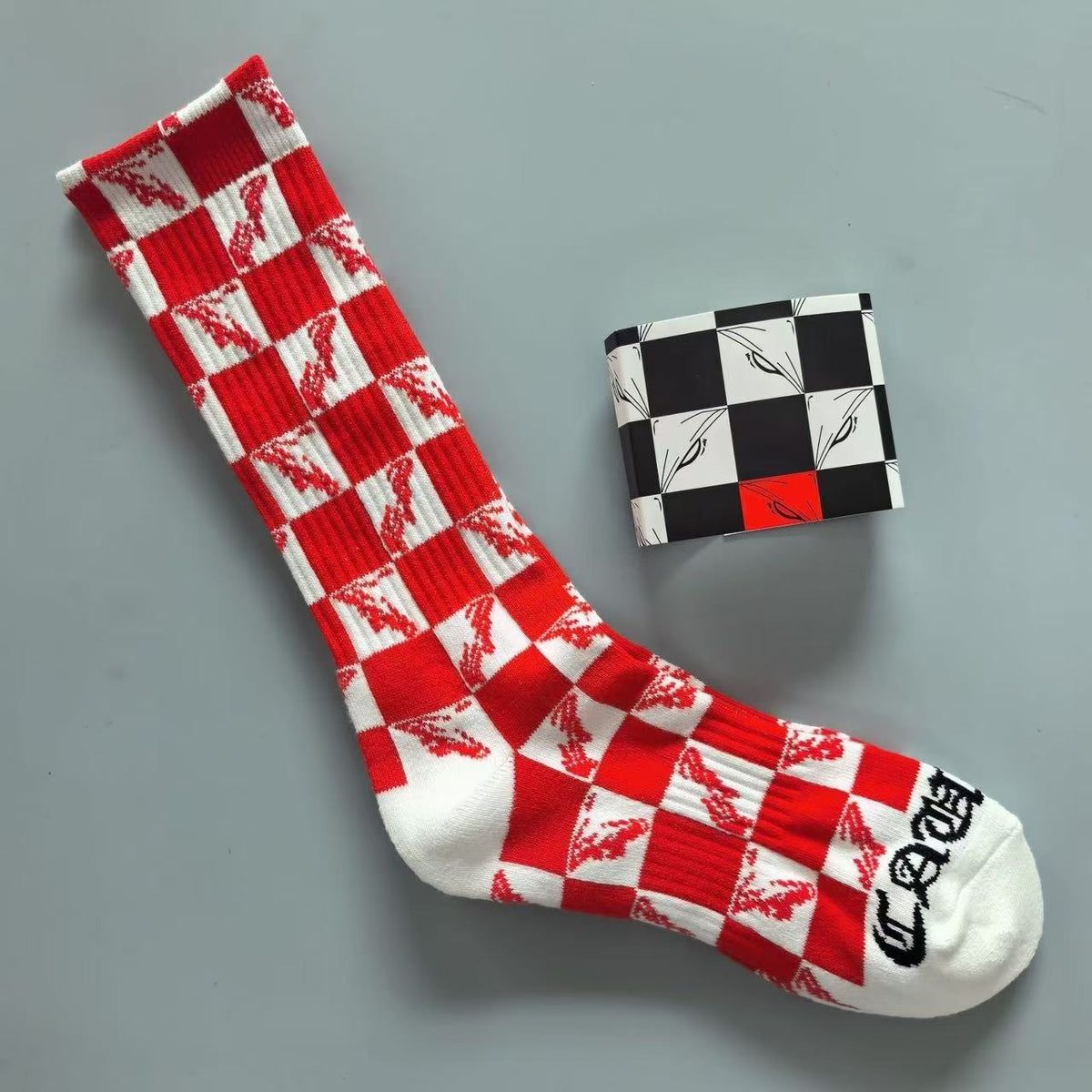Chrome Hearts Socks