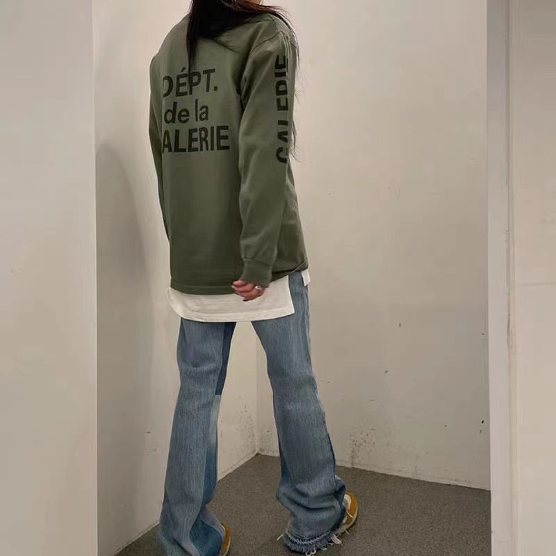 GALLERY DEPT New Sweatshirt
