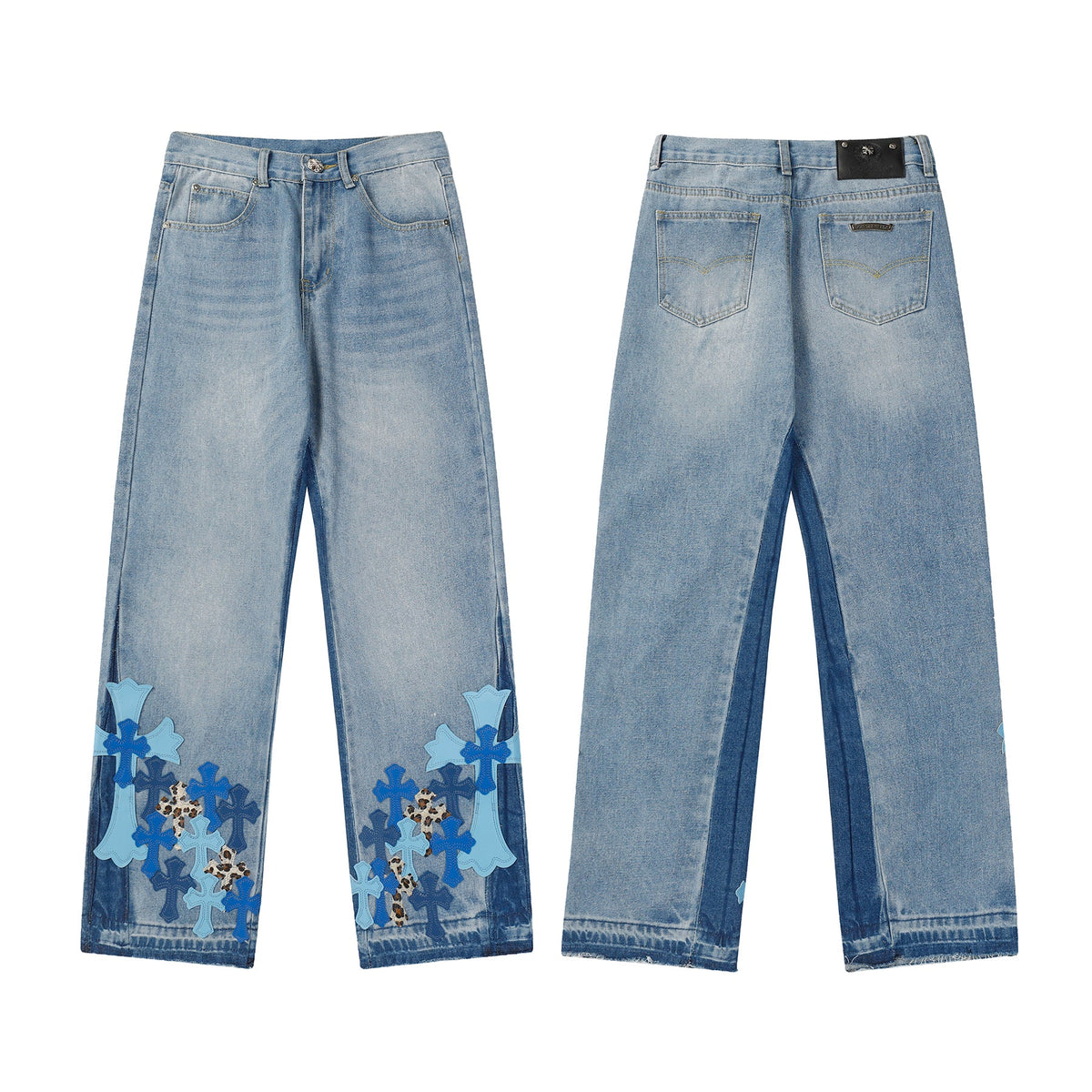 Chrome Hearts New Pants 9955