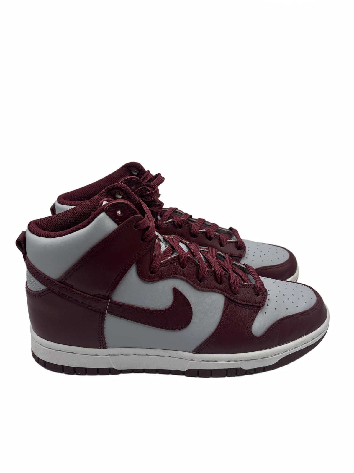 Nike Dunk High Dark Beetroot