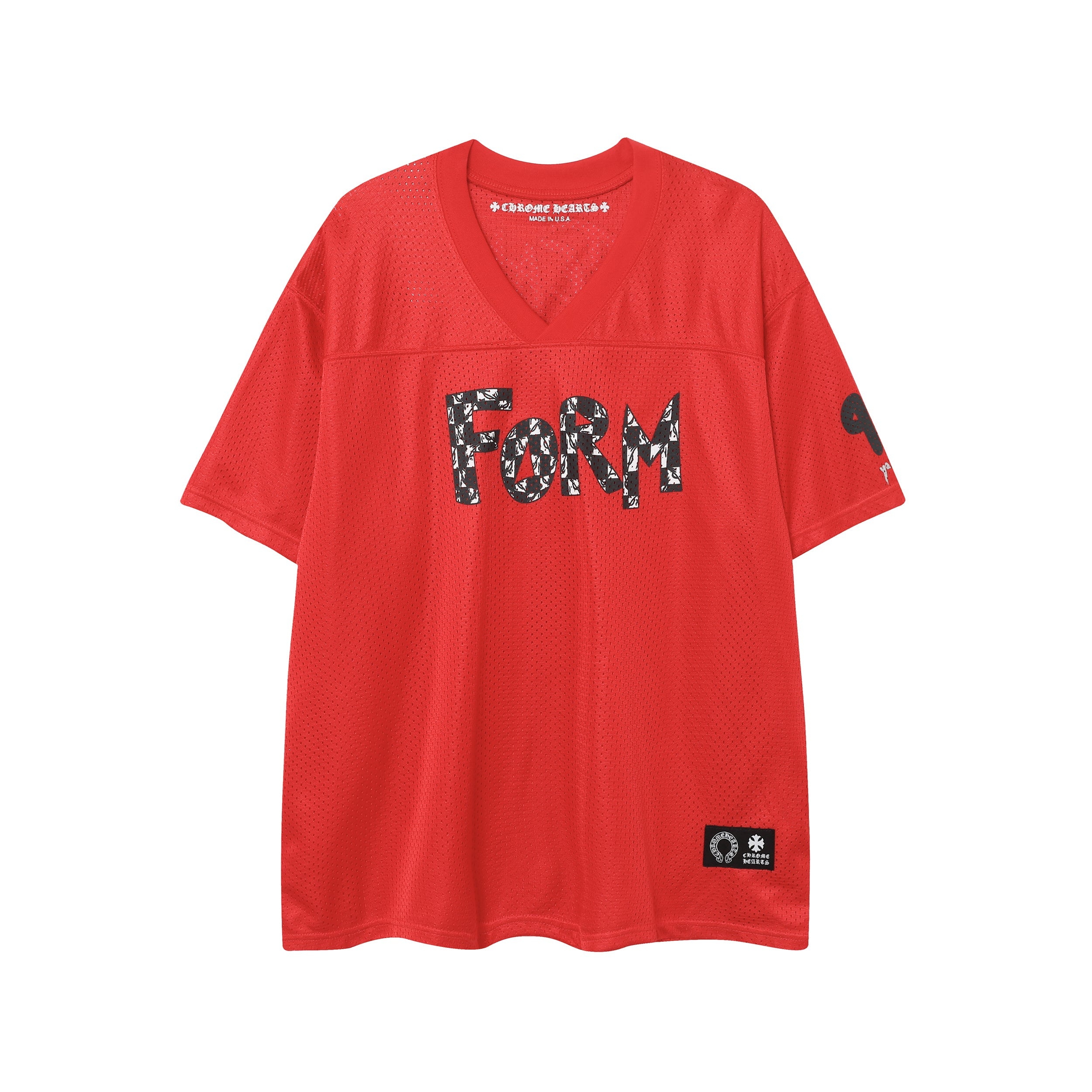 Chrome Hearts New T-shirts 9996