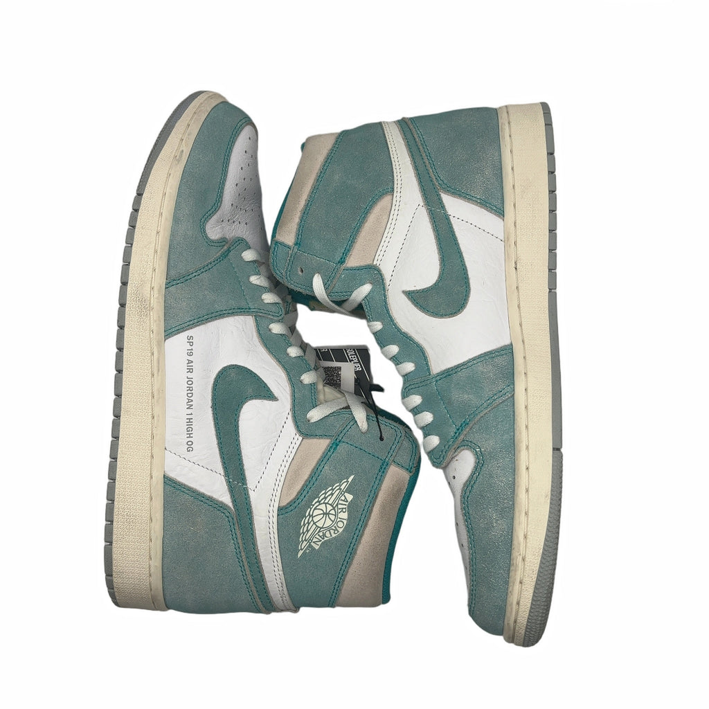 Jordan 1 Retro High Turbo Green