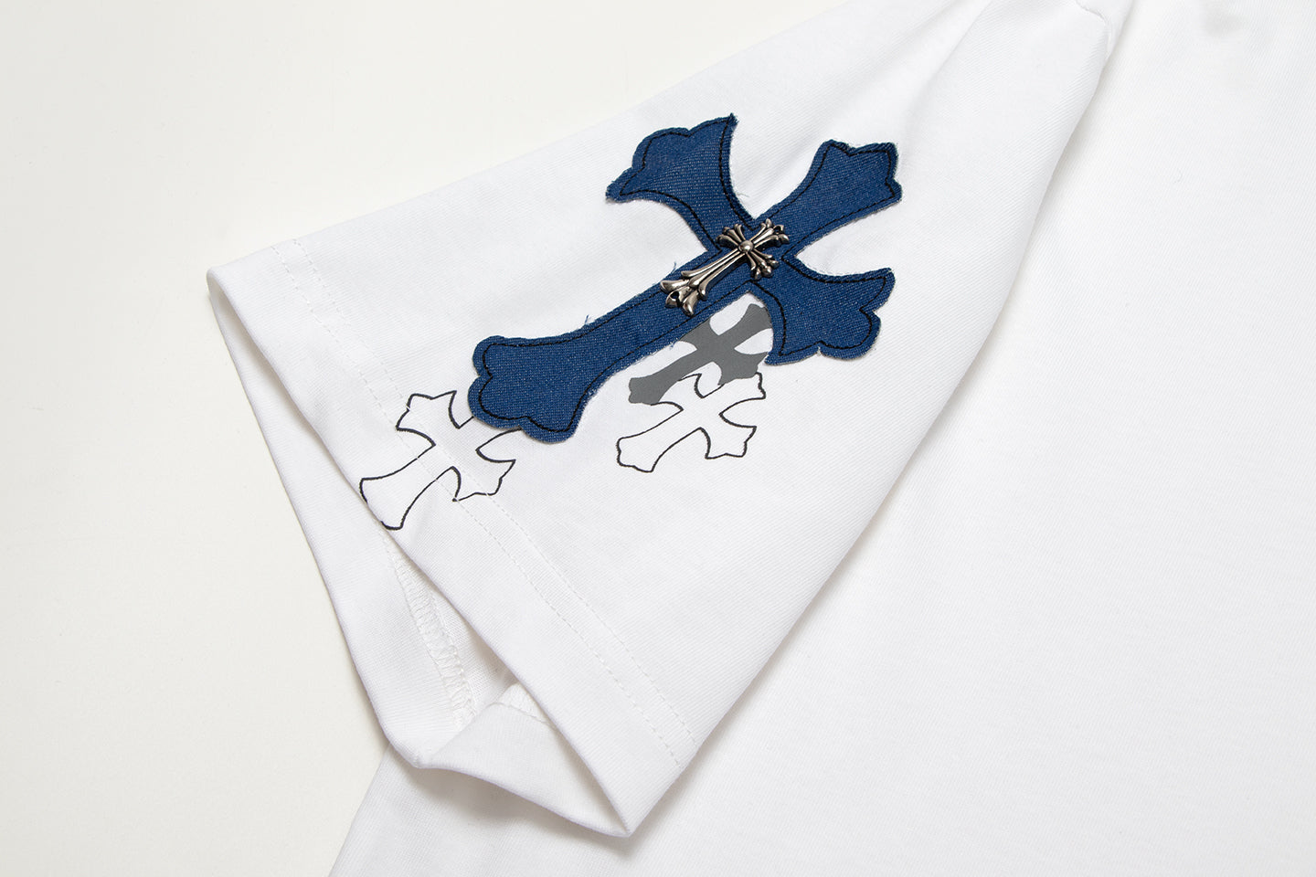 Chrome Hearts New T-shirts TB14