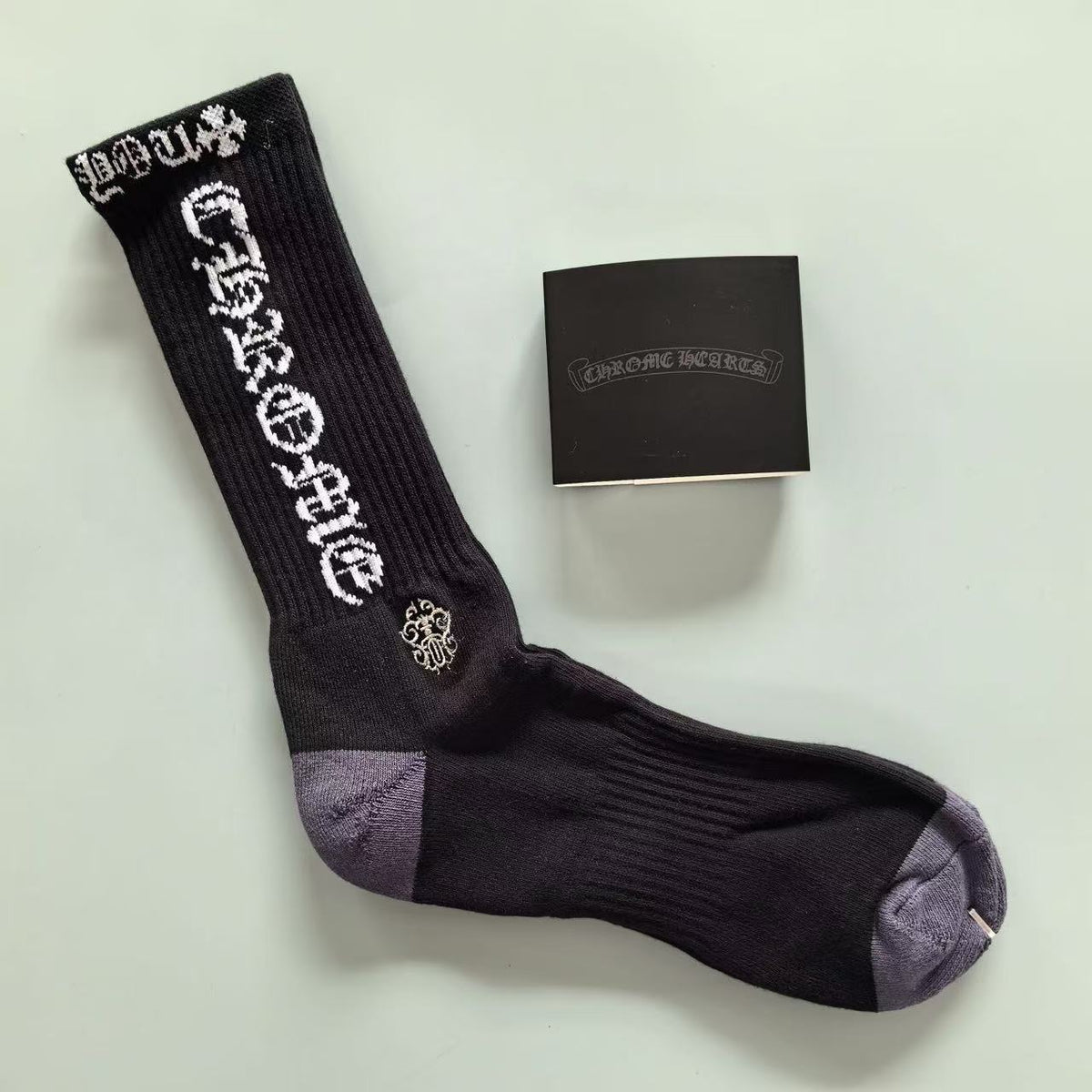 Chrome Hearts Socks
