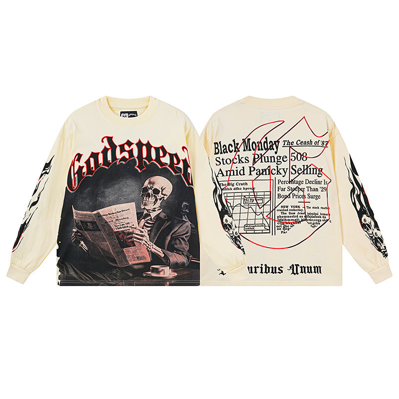 God Speed Sweatshirt