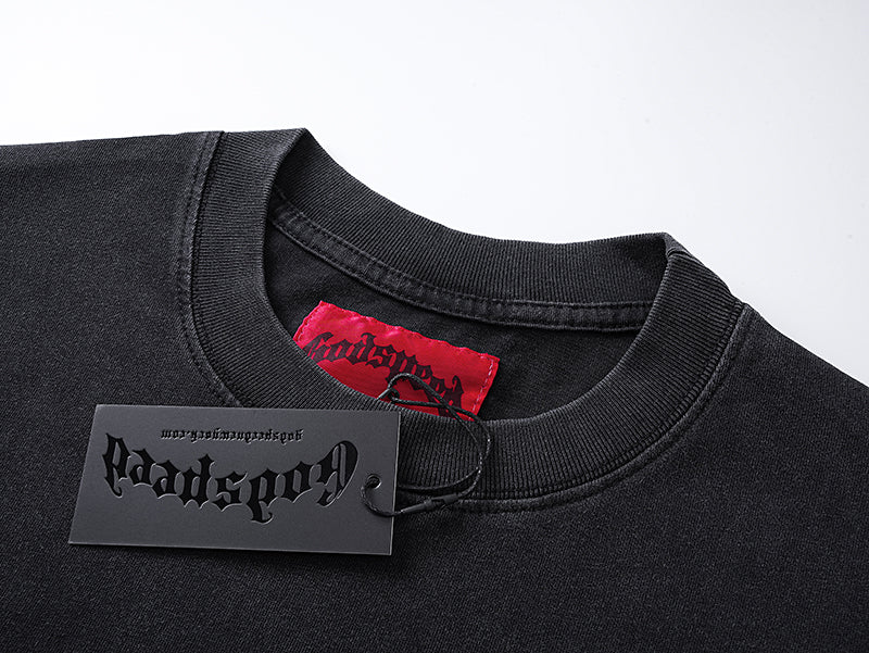 God Speed T-Shirt-1082