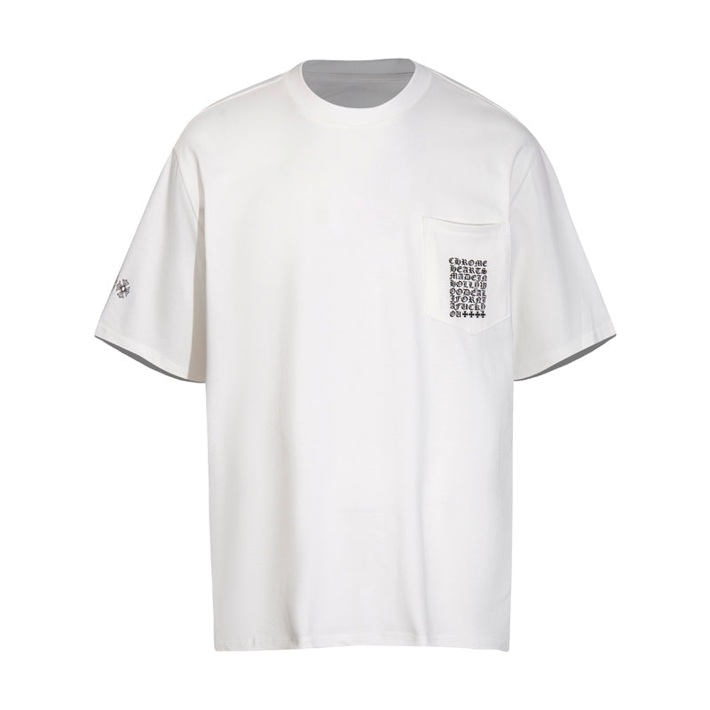 Chrome Hearts New T-shirts 6096