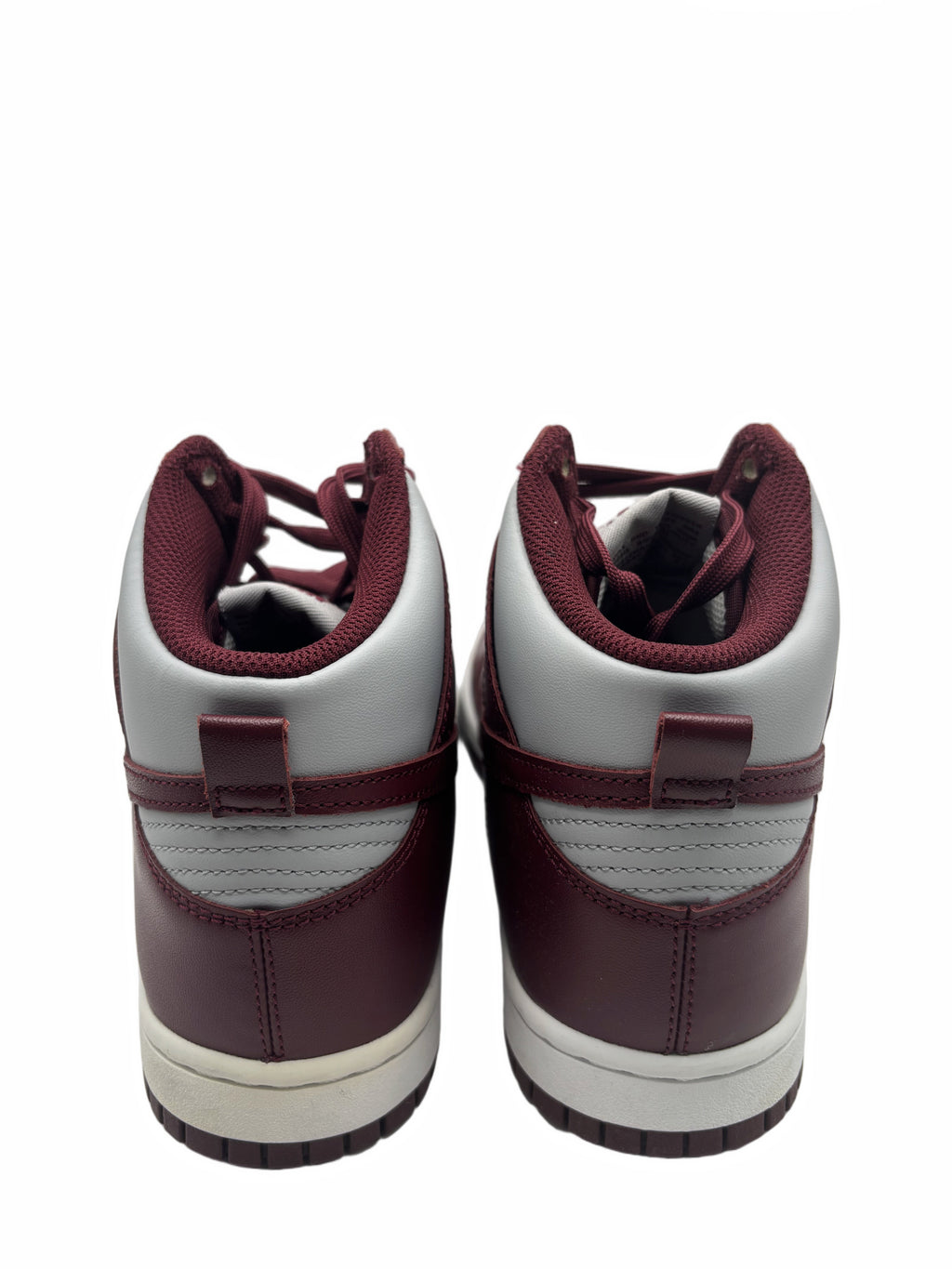 Nike Dunk High Dark Beetroot