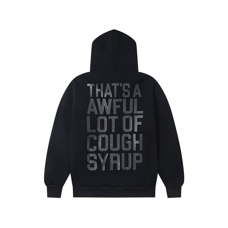That's A Awful Lot Of Cough Syrup Classic Hoodie