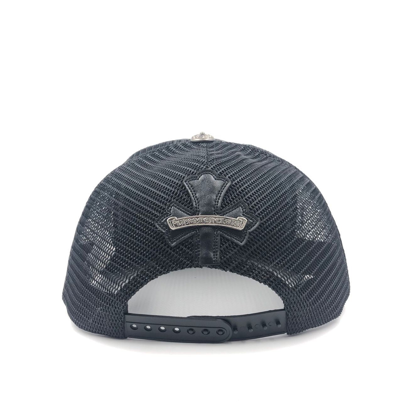 Chrome Hearts trucker hat