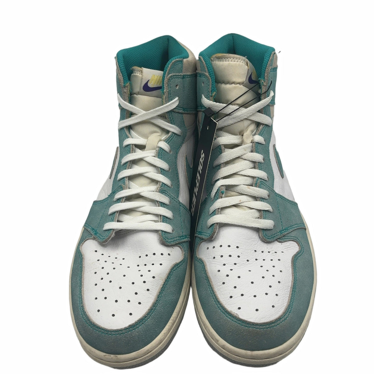 Jordan 1 Retro High Turbo Green