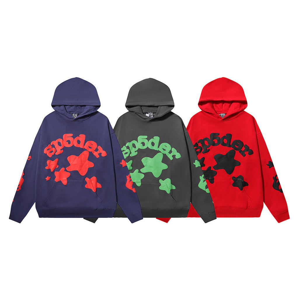 Sp5der Hoodie Suit