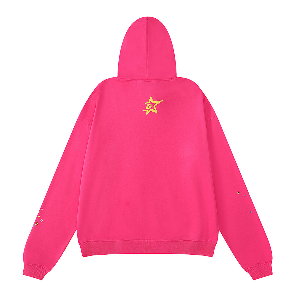 Sp5der Hoodie Suit
