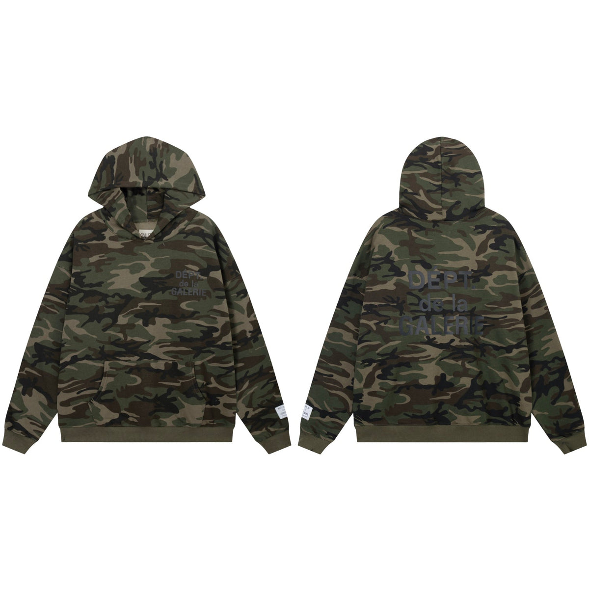 GALLERY DEPT New Hoodie set
