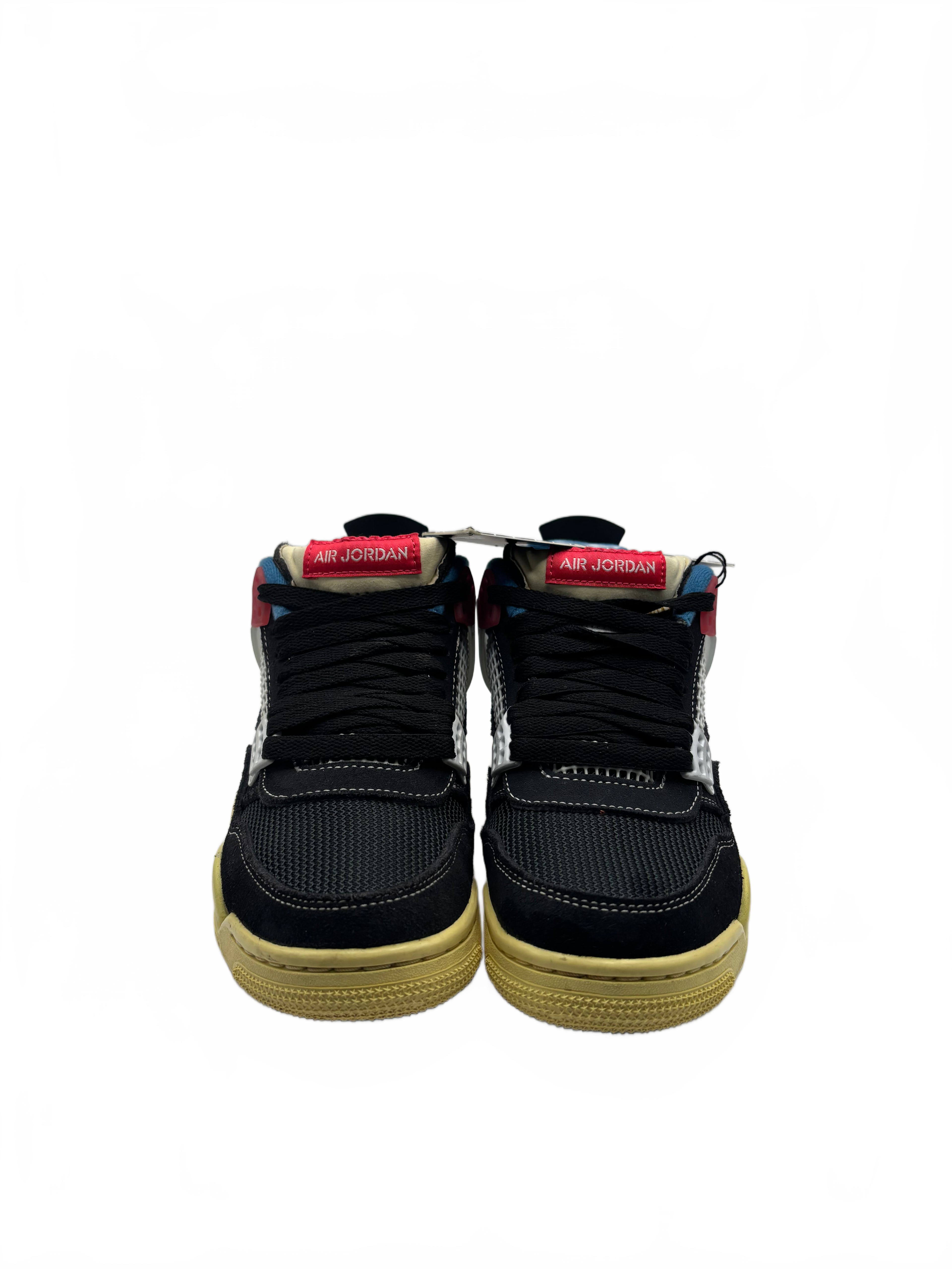 Jordan 4 Retro Union Off Noir