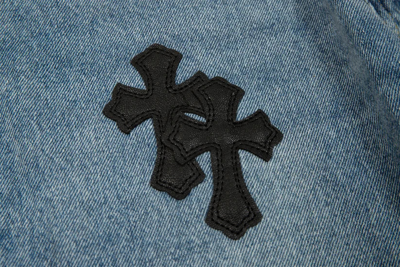 Chrome Hearts New Pants 9005