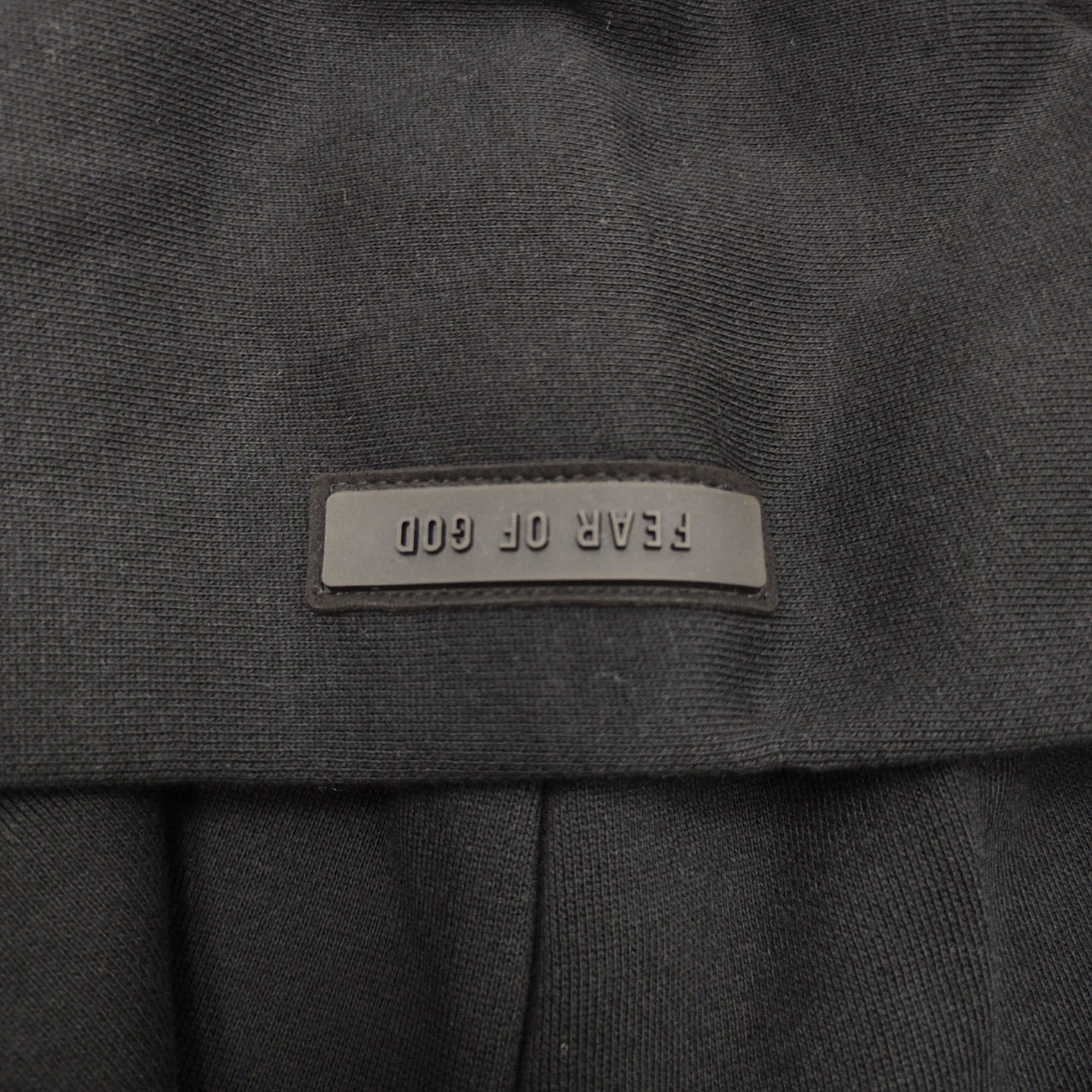 Fear of God ESSENTIALS Classic Fit Hoodie