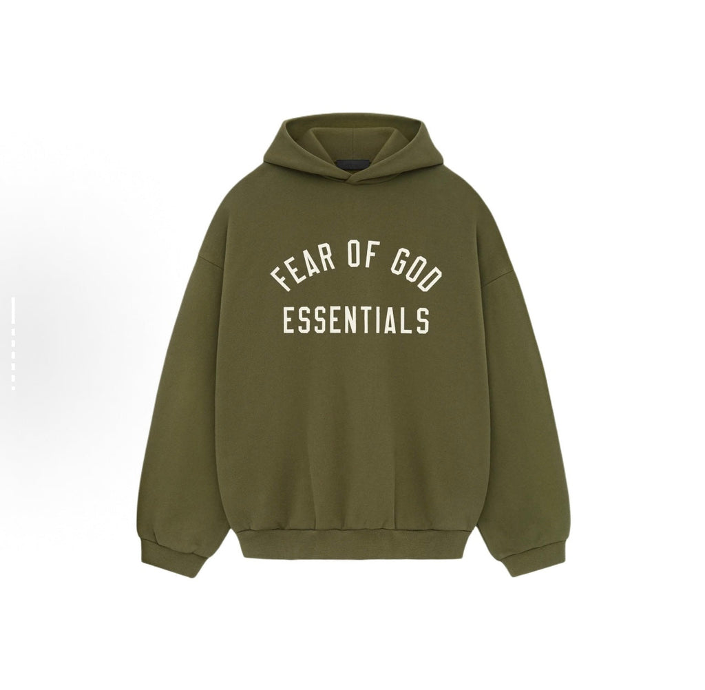 Fear of God ESSENTIALS Hoodie