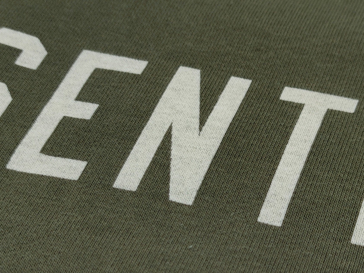 Fear of God ESSENTIALS Hoodie