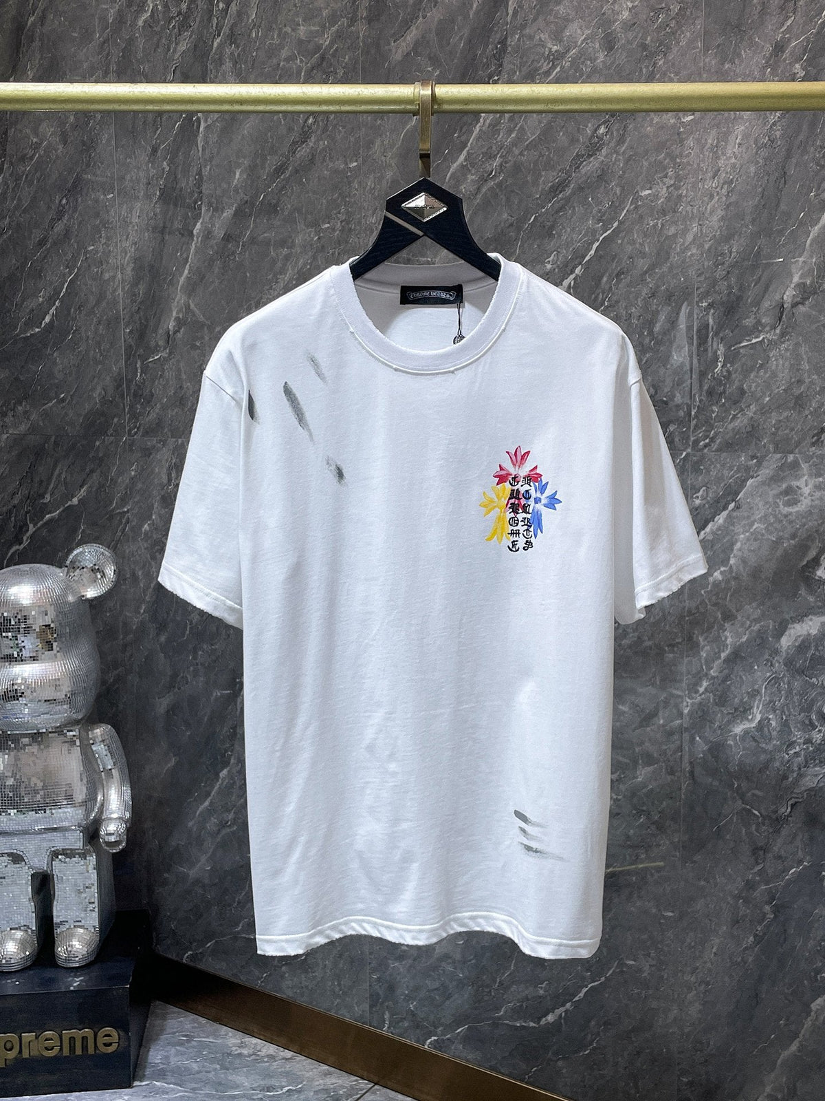 Chrome Hearts New T-shirts 8209