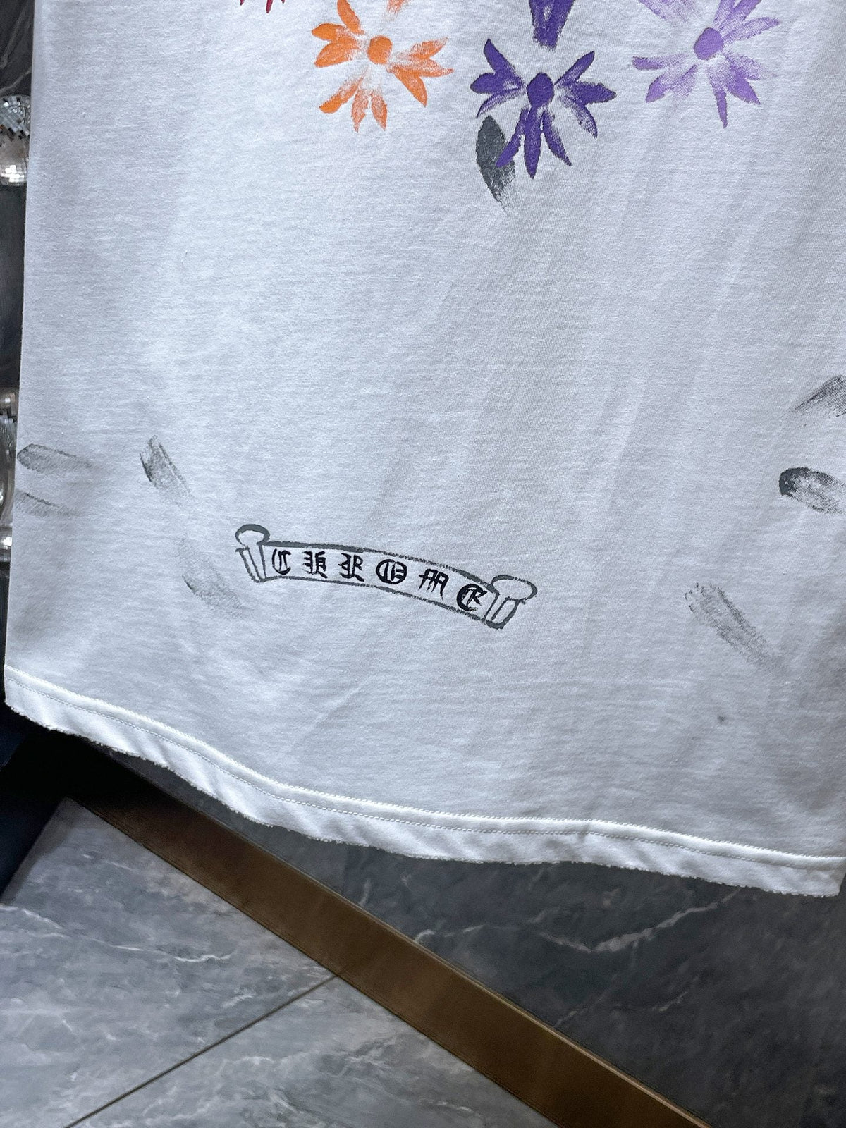 Chrome Hearts New T-shirts 8209