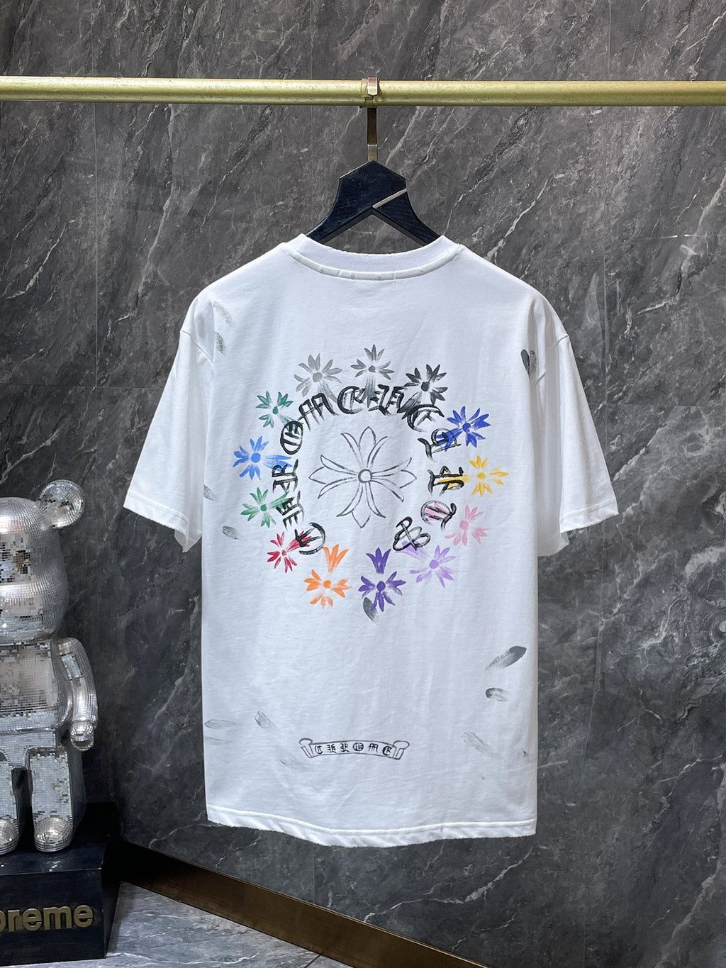 Chrome Hearts New T-shirts 8209
