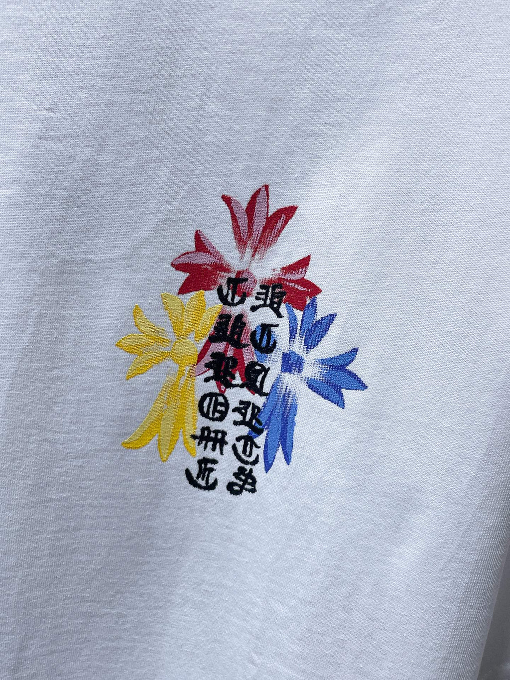 Chrome Hearts New T-shirts 8209