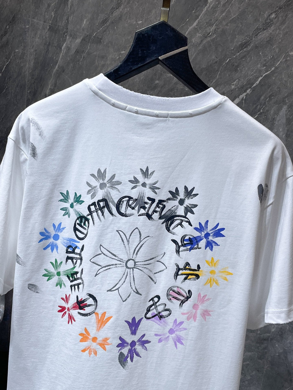 Chrome Hearts New T-shirts 8209
