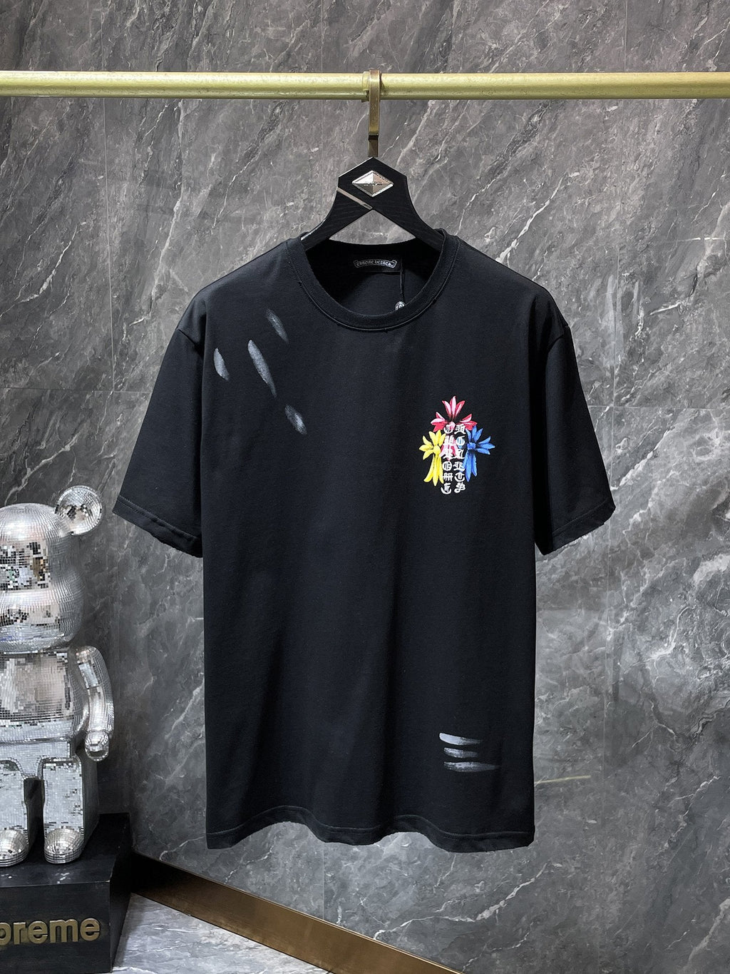 Chrome Hearts New T-shirts 8209