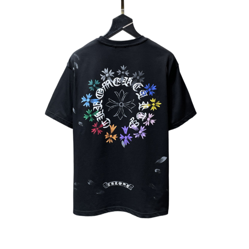 Chrome Hearts New T-shirts 8209