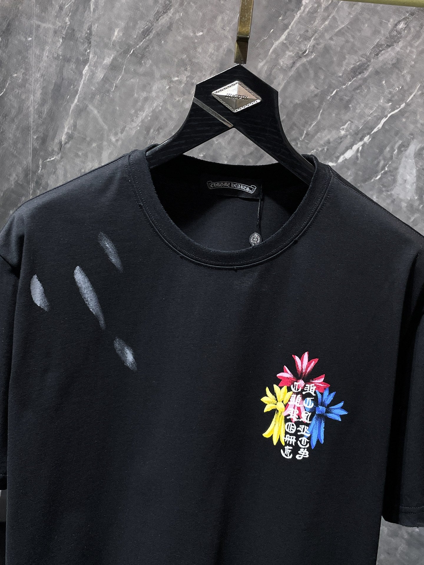 Chrome Hearts New T-shirts 8209