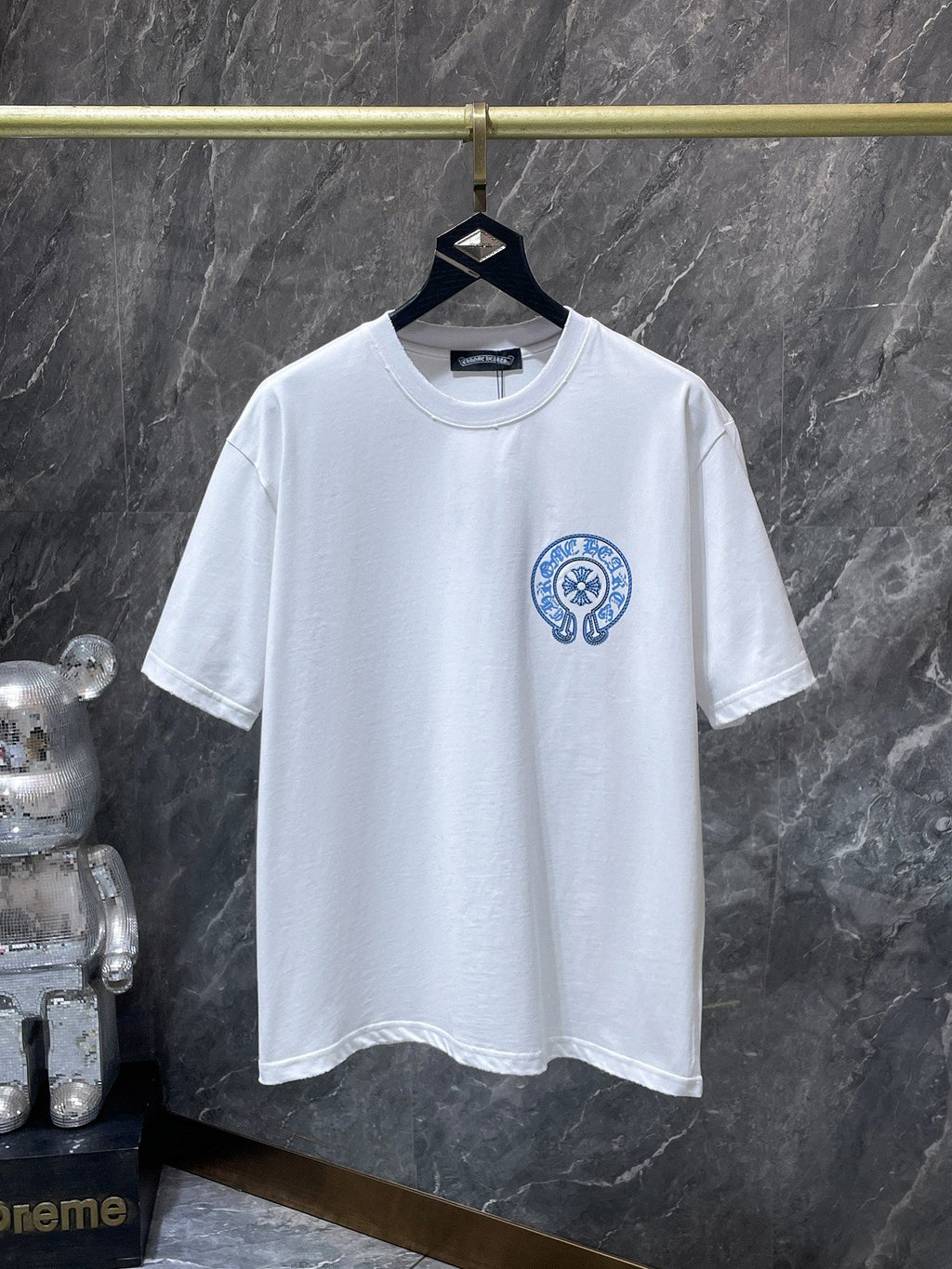 Chrome Hearts New T-shirts 8213