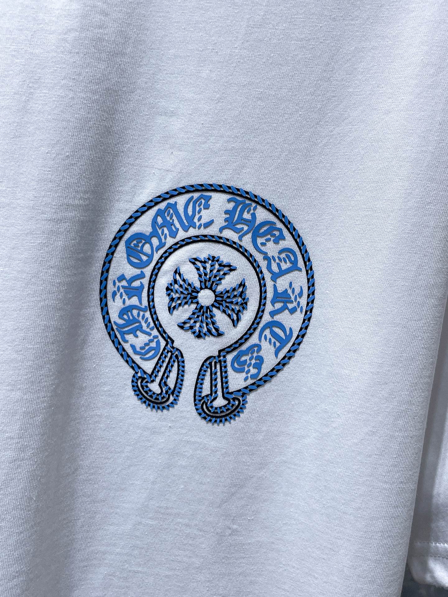 Chrome Hearts New T-shirts 8213