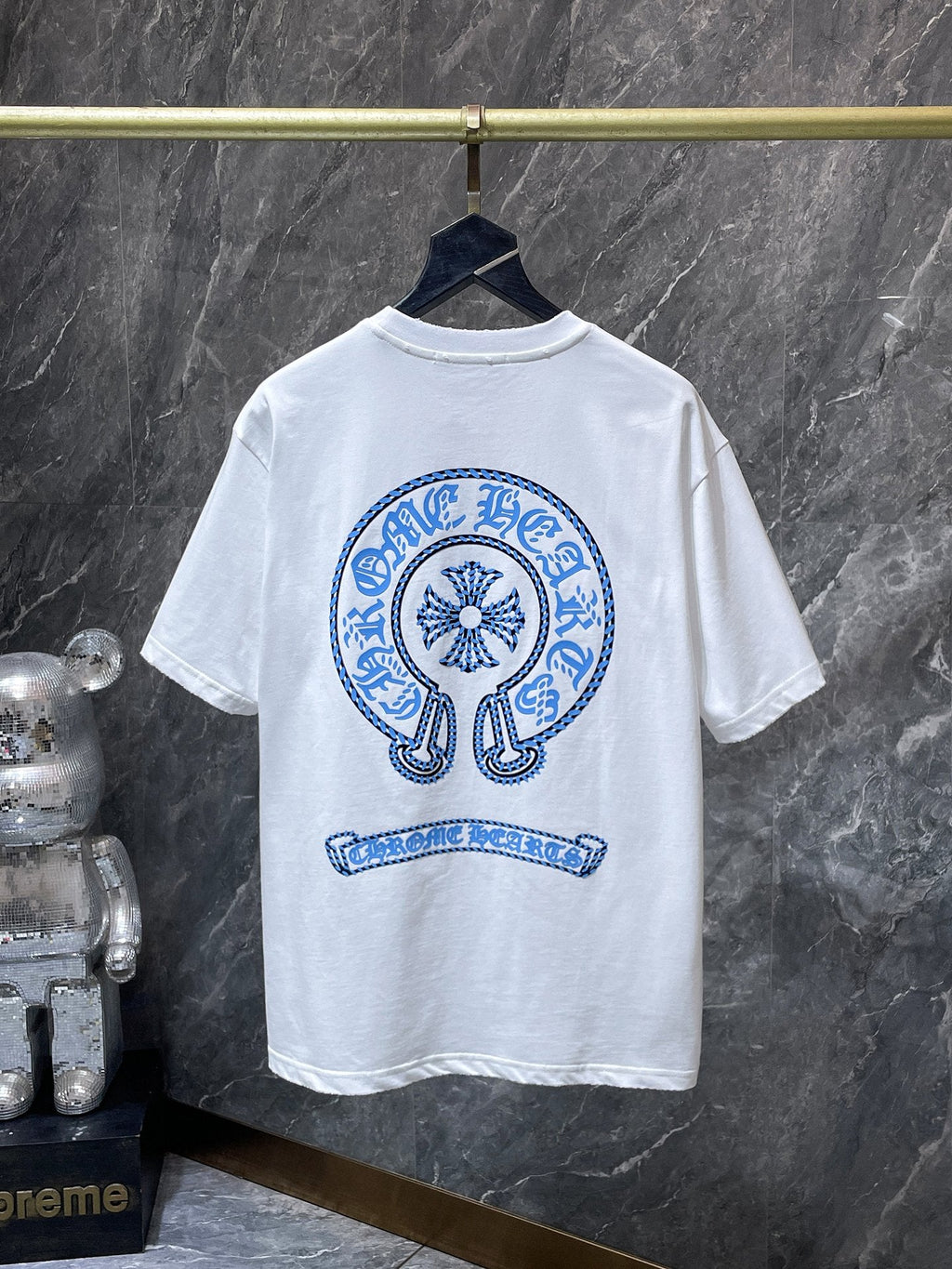 Chrome Hearts New T-shirts 8213