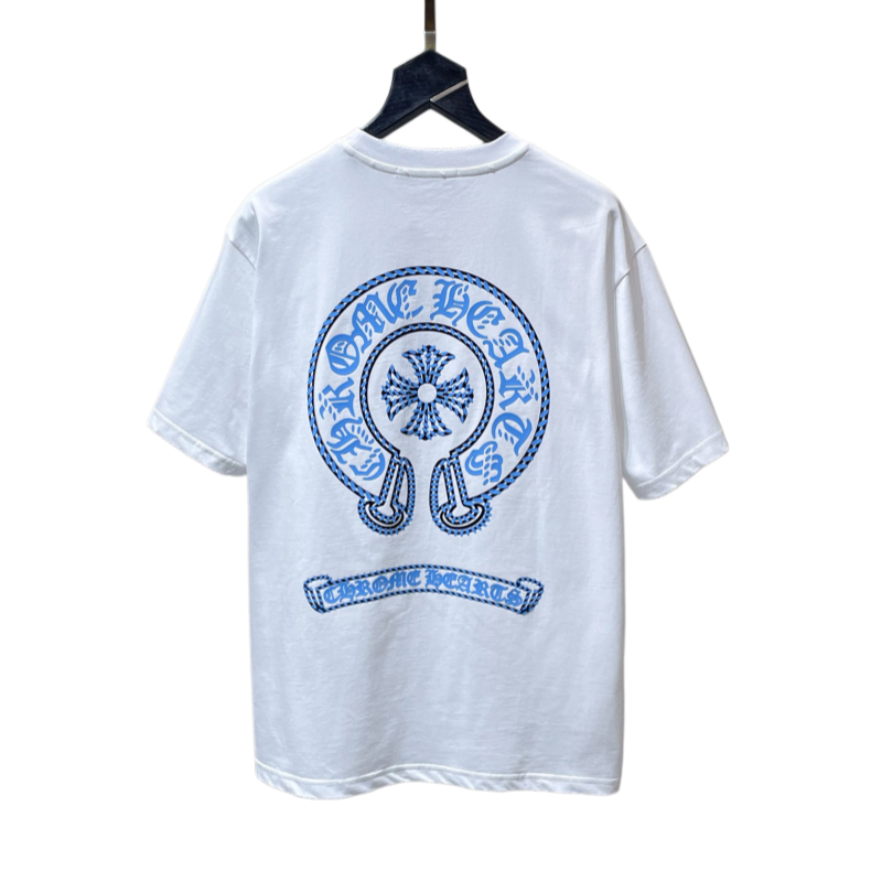 Chrome Hearts New T-shirts 8213