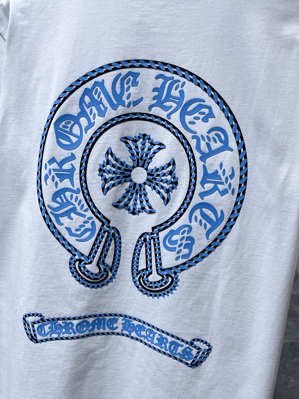 Chrome Hearts New T-shirts 8213