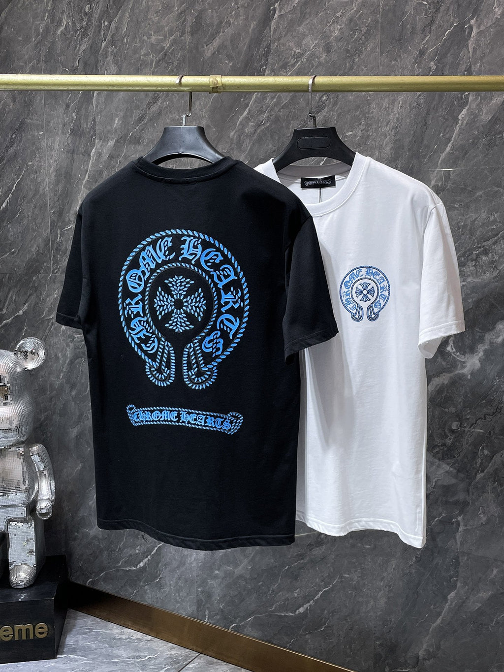 Chrome Hearts New T-shirts 8213
