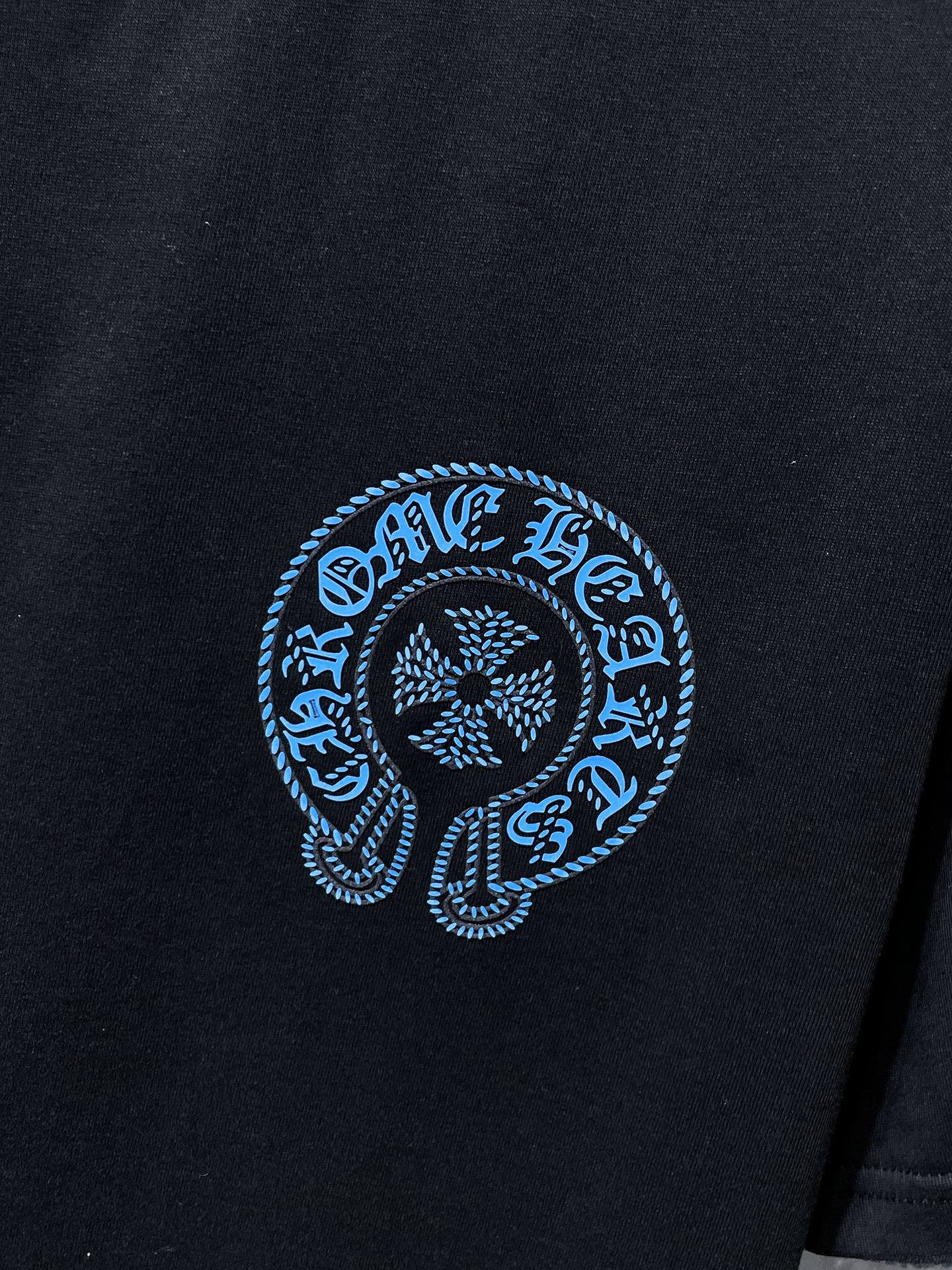 Chrome Hearts New T-shirts 8213