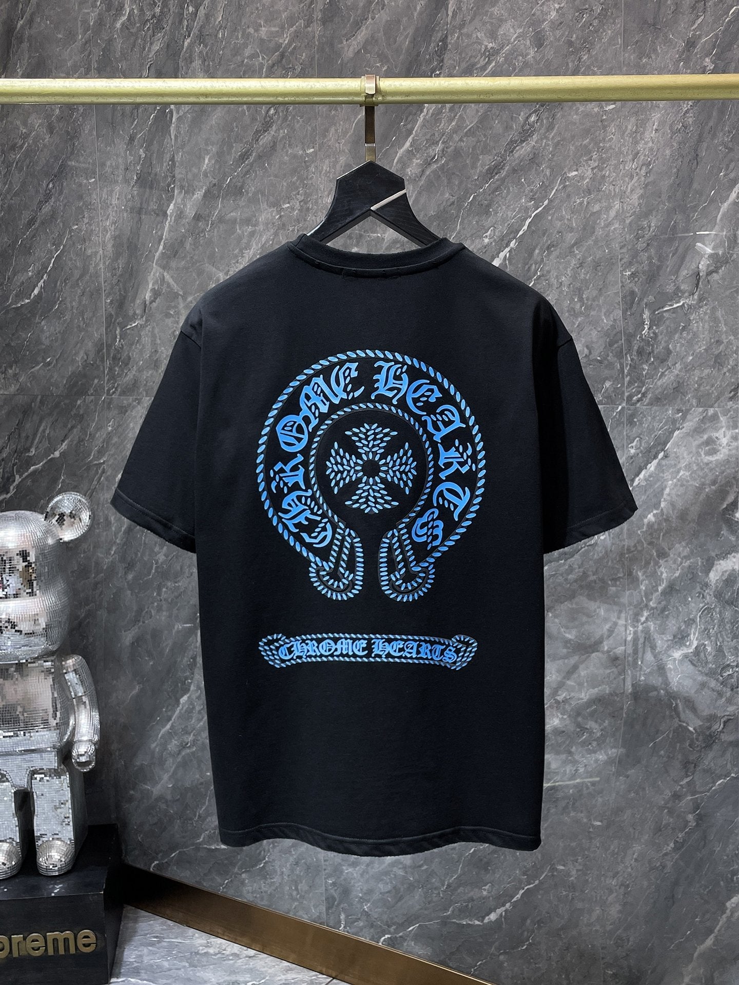 Chrome Hearts New T-shirts 8213