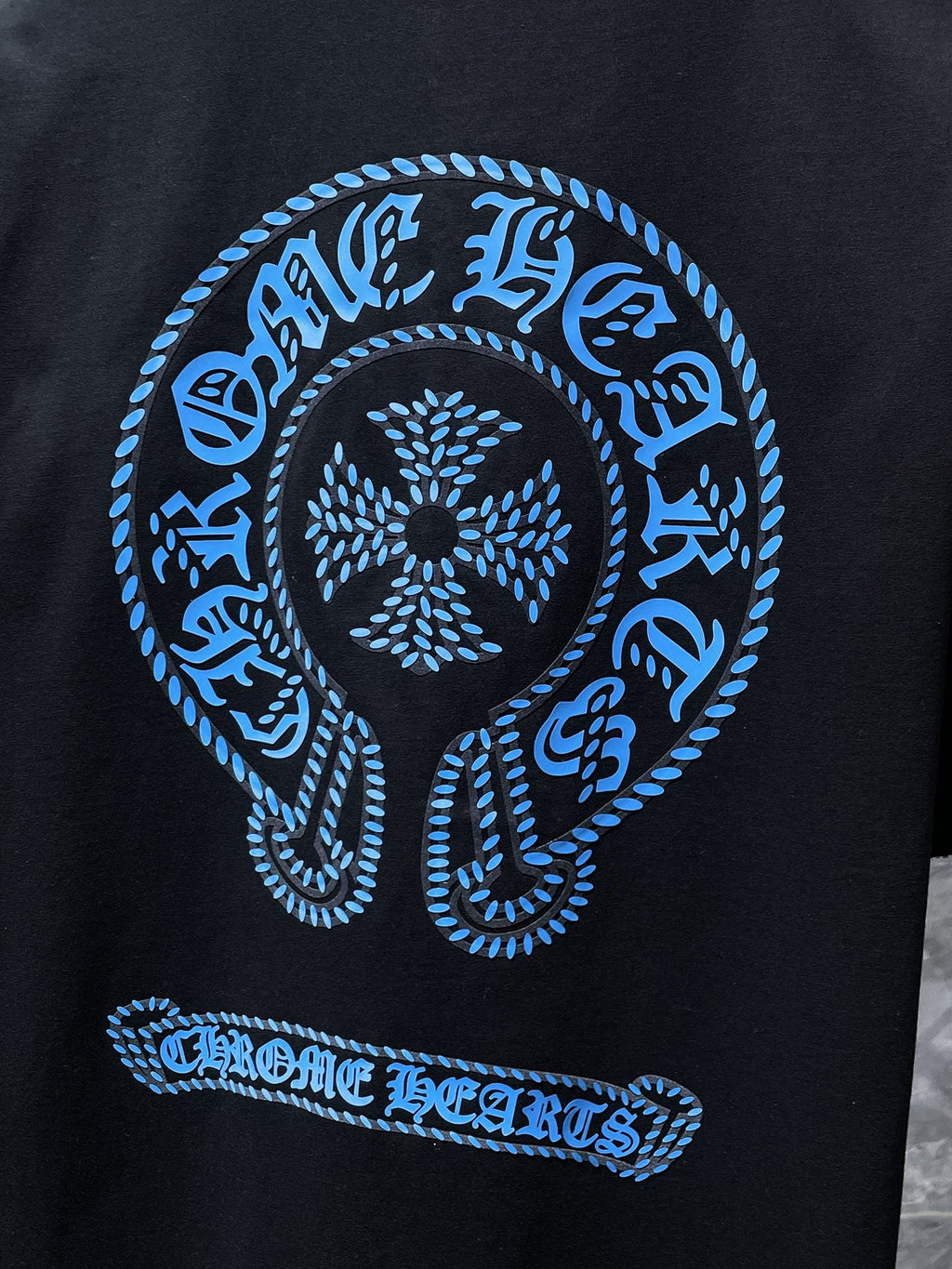 Chrome Hearts New T-shirts 8213