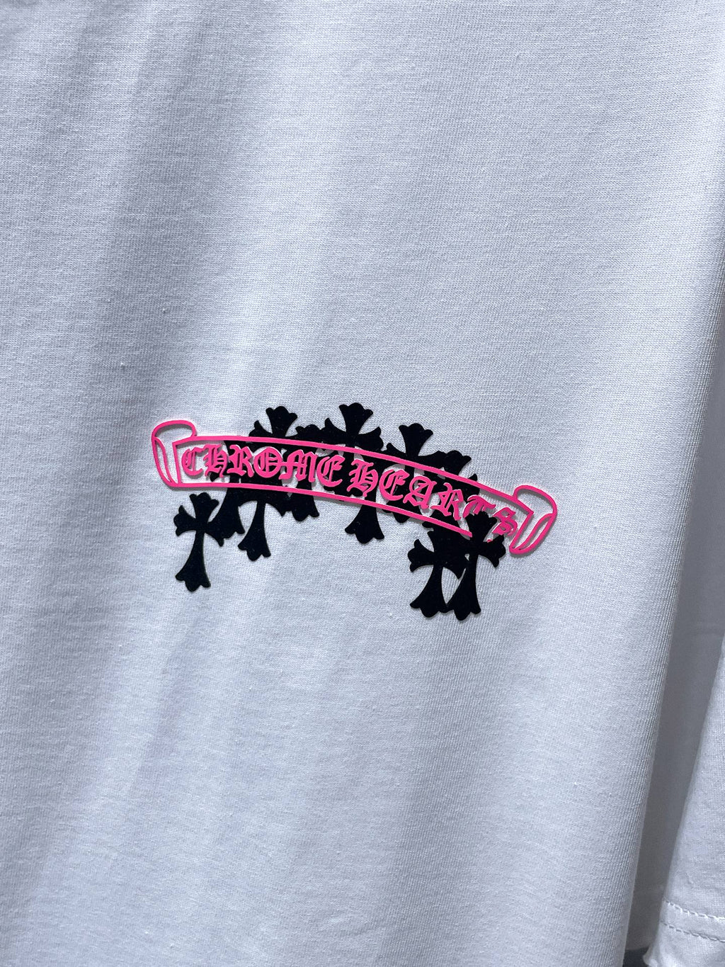 Chrome Hearts New T-shirts 8215
