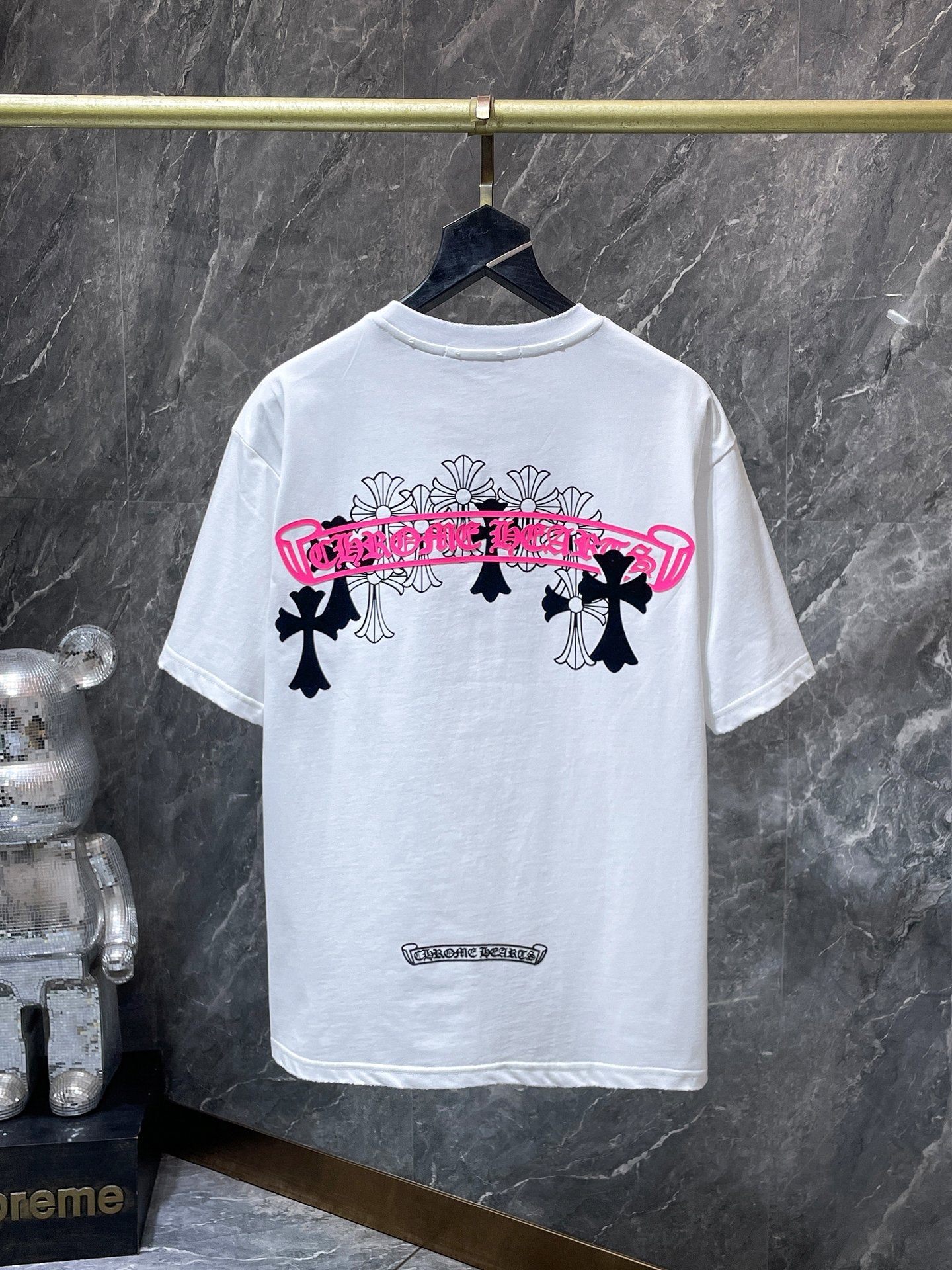 Chrome Hearts New T-shirts 8215
